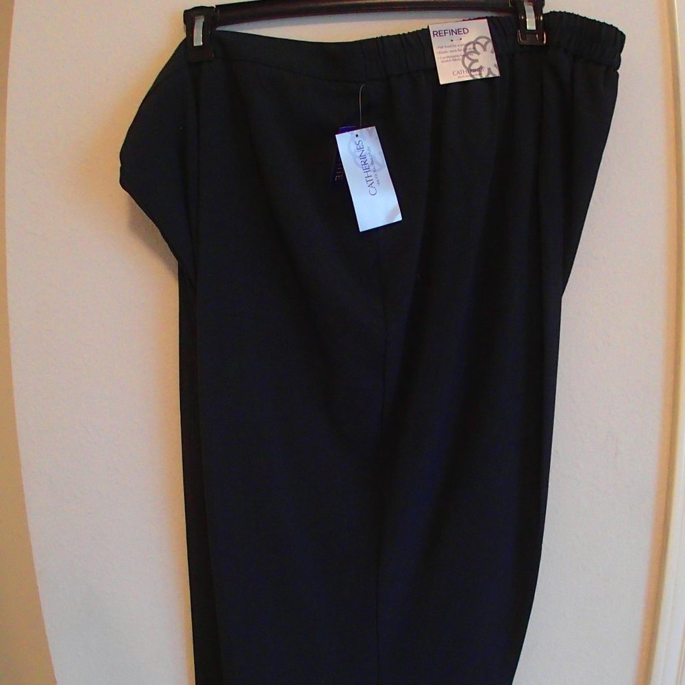 Catherine's Dress Slacks size 3x WP